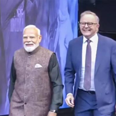 PM Modi leaves for New Zealand after concluding Australia visit