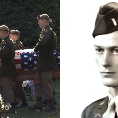 Remains of World War II veteran finally buried in Bay Area after 80 years as an ‘unknown soldier’
