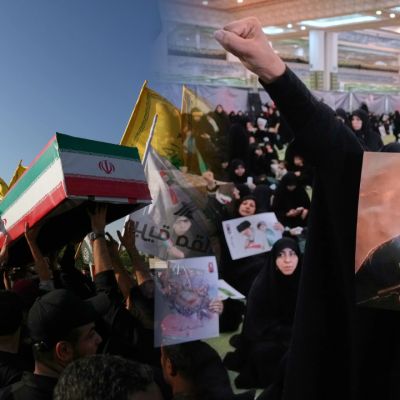 US Iran War Live Updates: 20 US Warships Block Iranian Coast, 55 Ships Rerouted As Trump Says ‘Semi-Negotiating’