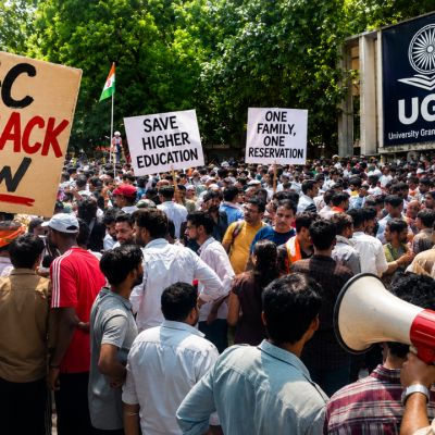 UGC Rollback Protest Row: Protesters Claim Talks With Officials As Delhi Police Denies August 23 Permission