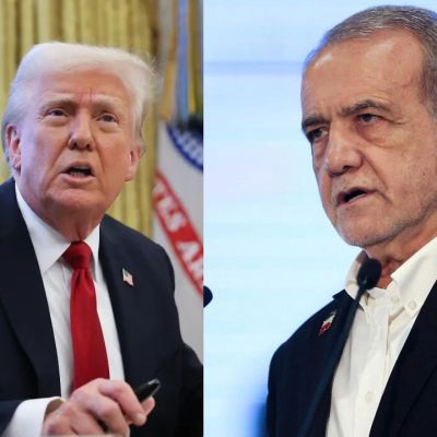 Trump's 'They're Dying, No Money' Meets Iran's 'Will Stand Until Our Last Breath'