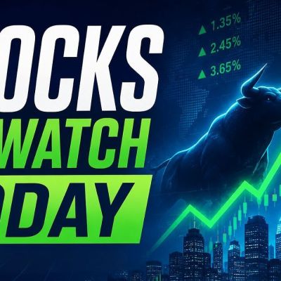 Stocks to Watch Today, October 13: HCLTech, RBL Bank, Tata Motors PV, IndiGo, Power Grid and others