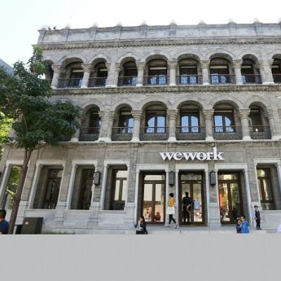 WeWork share price soars as Jefferies initiates coverage; 45% upside seen in bull case