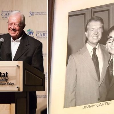 Bay Area community remembers former President Jimmy Carter and his time in the region