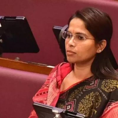 SP MLA Pooja Pal Expelled After Praising UP CM Yogi Adityanath Over Husband’s Murder Case