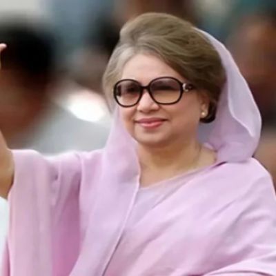 World mourns Khaleda’s death