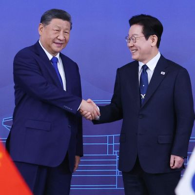 Korea, China in talks to hold vice FM dialogue next month amid China-Japan tensions – The Korea Times