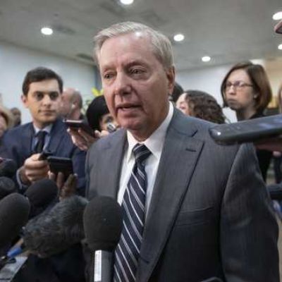 From ‘go to hell’ to trusted ally, Lindsey Graham and Trump built a surprising bond