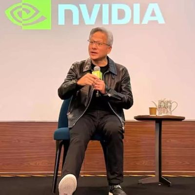 Jensen Huang: Nvidia Will Shoulder $100K H-1B Fee, Warns Against Pricing Out Innovation