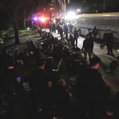 Dozens of drug dealers arrested in overnight raid at SF’s Jackson Square Park