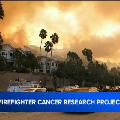 OCFA firefighters among hundreds helping research health effects of Eaton and Palisades fires