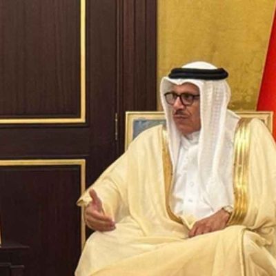 Aspire to enhance greater connectivity between India and our broader region: Bahrain FM