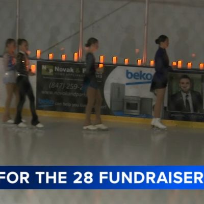 Chicago-area figure skaters hold memorial exhibition to honor DC plane crash victims
