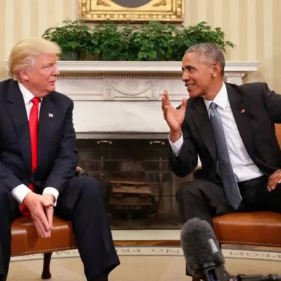 Obama Doubts Trump-Iran Deal Will Make Improvement Over His 2015 Pact