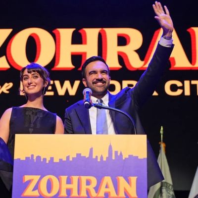 A Warm, Casual Lunch Welcomes Mamdani on His First Day as NYC’s Mayor-Elect