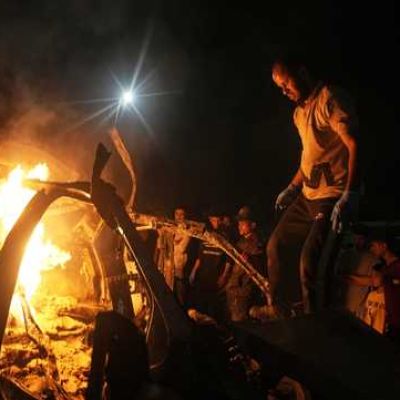 Israel says it killed the leader of Hamas’ military wing