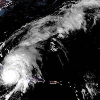 “Extremely dangerous” Hurricane Melissa reaches Cuba after pounding Jamaica