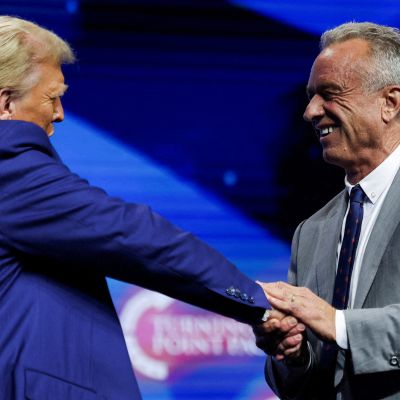 Robert F. Kennedy Jr.’s Billion-Dollar Hit to Big Pharma