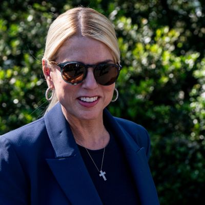 Bondi Sold Millions in Trump Media Stock the Day Trump Imposed Vast Tariffs