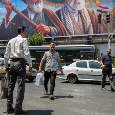 World leaders welcome news that the Strait of Hormuz could soon reopen.
