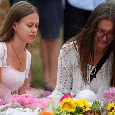 Father-son duo carried out Bondi beach shooting