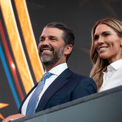 Donald Trump Jr. Is Engaged to Bettina Anderson, a Palm Beach Socialite
