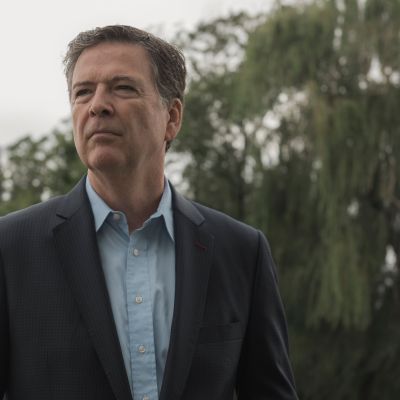 Trump Officials Say James Comey Is Under Investigation Over Social Media Post