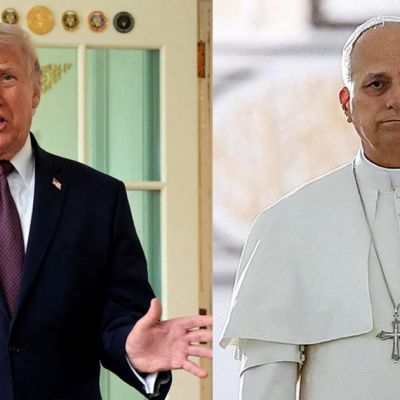 ‘Will someone please tell him…’: Trump Vs Pope continues
