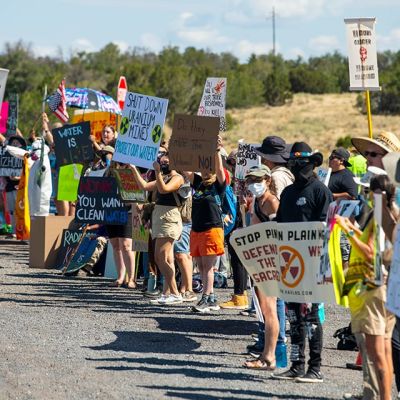 Energy Fuels assures safety of Grand Canyon uranium mine near Havasupai land