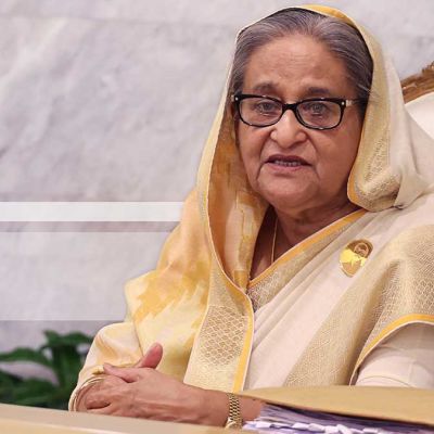 'They may even kill me. Still, I have to go': Sheikh Hasina announces plans to return to Bangladesh in December