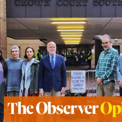 Yes, five years in jail is too harsh, but the Just Stop Oil Five shouldn’t have done it | Sonia Sodha