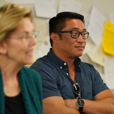 DNC Chair Ken Martin Taps New Executive Director: Former Liz Warren Campaign Manager Who Lists His Pronouns in Chinese