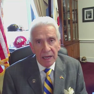 Rep. Jim Costa introduces the National Epilepsy Plan Act