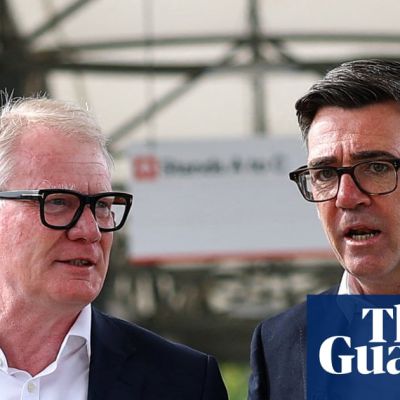 Burnham expected to give mayors new powers over local planning decisions