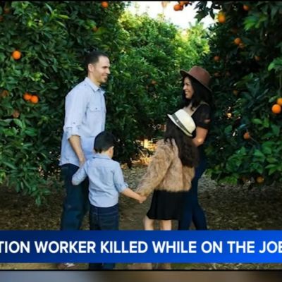 Loved ones mourn father of 2 killed while working on 91 Freeway: ‘Everything was family to him’