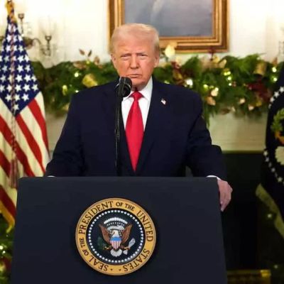 Trump Halts US Green Card Lottery After Brown University Shooting Case