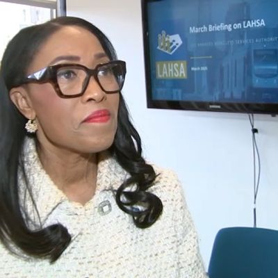 LA Homeless Services Authority CEO Va Lecia Adams Kellum resigns