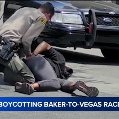 LA County deputies boycott Baker to Vegas relay race in support of recently convicted deputy
