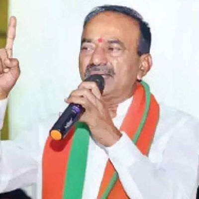 Eatala hails Union Budget as ‘Viksit Bharat Budget’