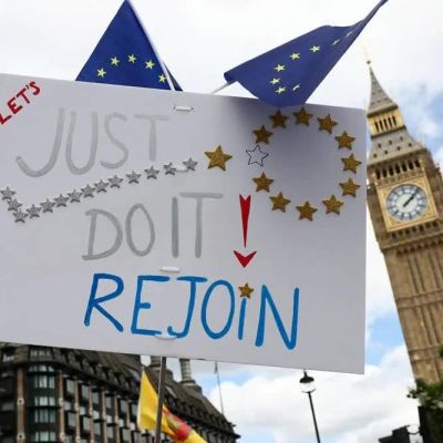 What to Know about the Legacy of Brexit, Which Still Divides Britain 10 Years on