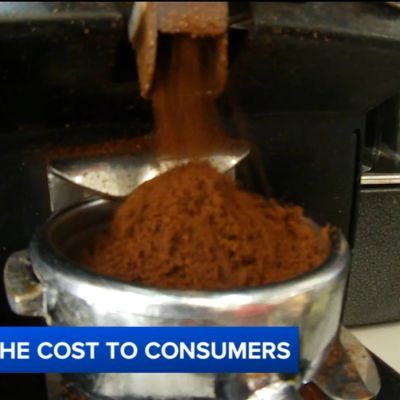 Trump tariffs could make your cup of coffee more expensive