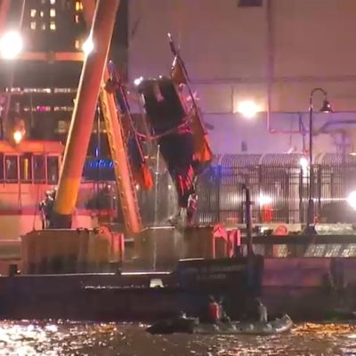 Investigation into deadly Hudson River helicopter crash that killed family of 5, pilot