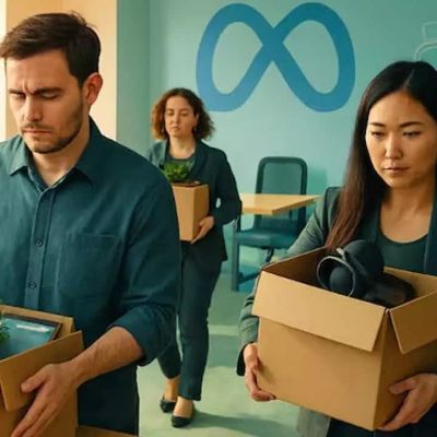 Meta to Cut 1,500 Reality Labs Jobs as AI Takes Centre Stage