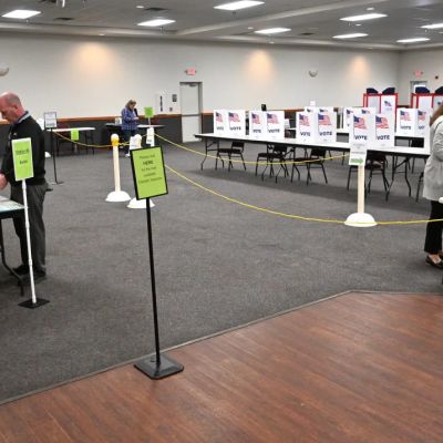 Early voting for Aug. 6 primary begins Saturday at Dearth Center