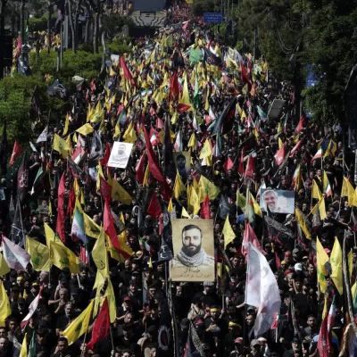 Hezbollah Links Ceasefire Stance to Iran Track