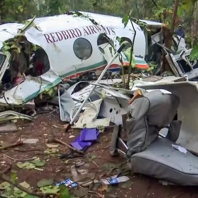No Black Box On Jharkhand Air Ambulance May Hinder Crash Probe