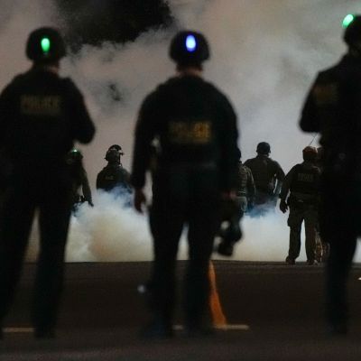 Judge Blocks Trump’s National Guard Deployment to Portland