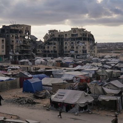 Israel Identifies the Remains of Another Hostage