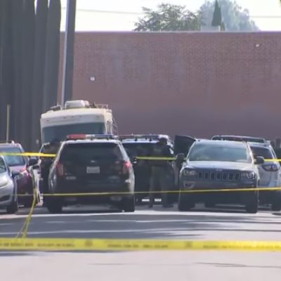 2 Shot in ICE Traffic Stop in LA