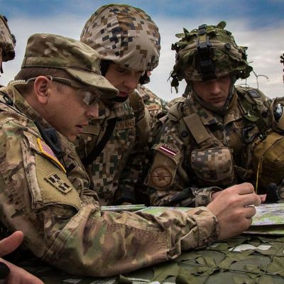 French General Warns Europe Must Be Ready for War ‘Tonight’